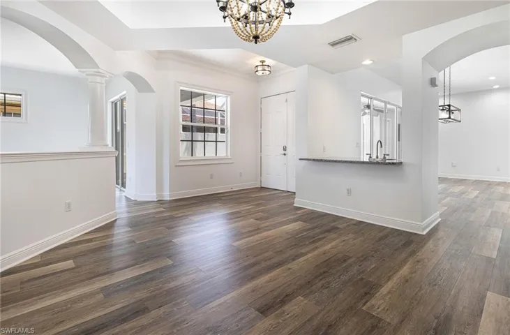 Dining room