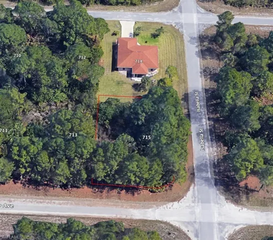 715 Giorgio Ave S, Lehigh Acres, Florida 33974