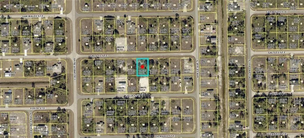 1212 Galileo St E, Lehigh Acres, Florida 33974