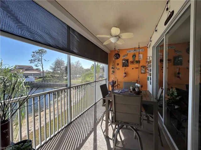 Screen Balcony Lanai