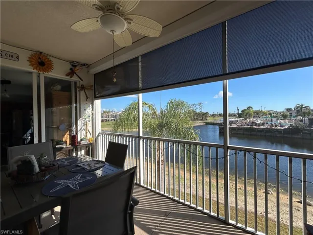 Screen Balcony Lanai