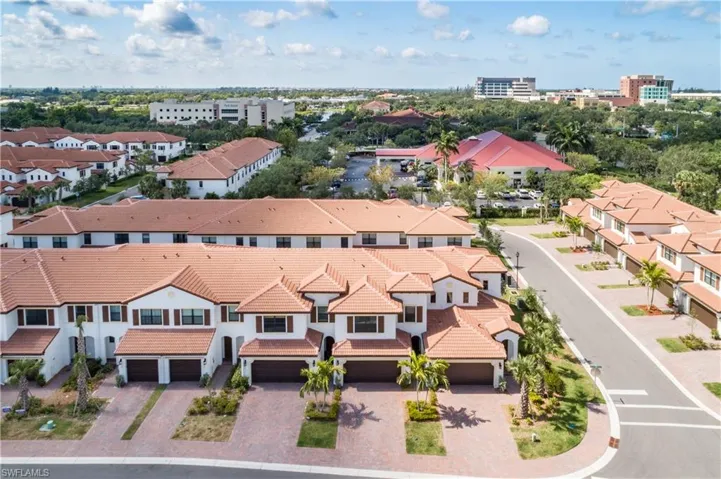 View of birds eye view of property