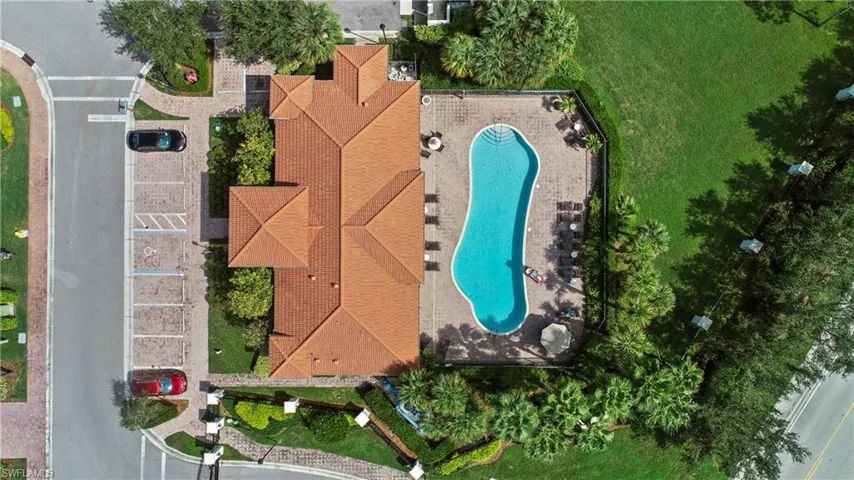 View of bird's eye view