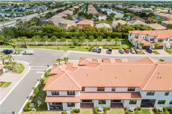 View of bird's eye view