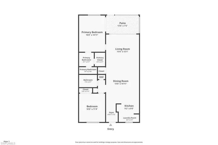 1936 Beach Pkwy # 112, Cape Coral, Florida 33904