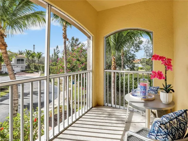 Screened Lanai
