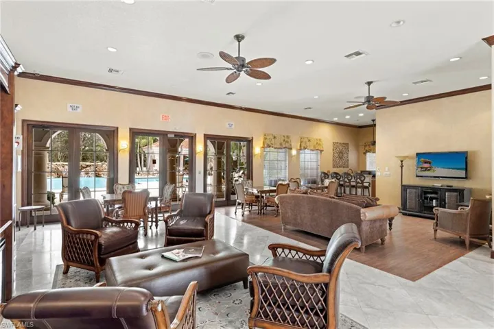 Social Gathering Room