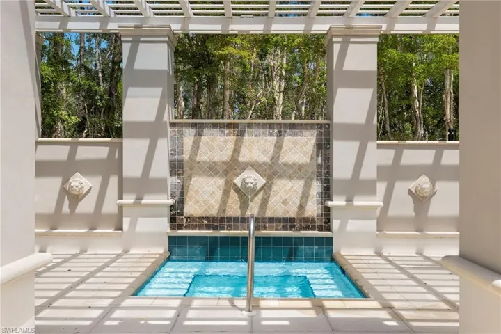 Community Hot Tub