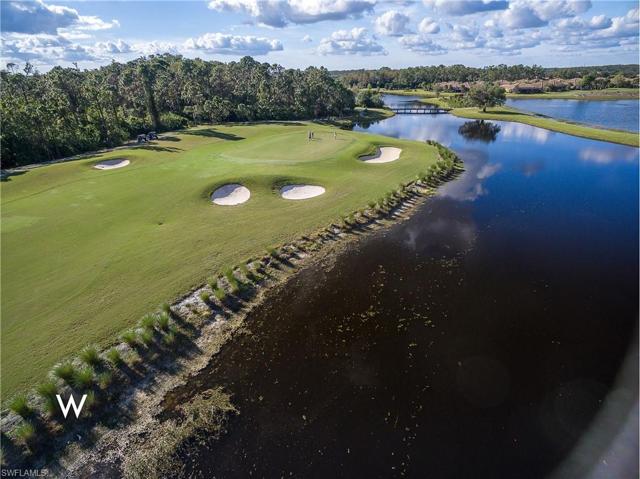 1 of the 27 championship holes design by Chip Powell