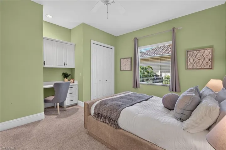 Guest bedroom 1