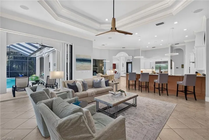 Family room