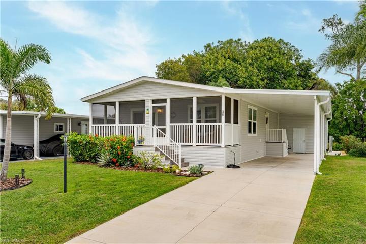 36  Le Mans  DR, NAPLES, FL 34112