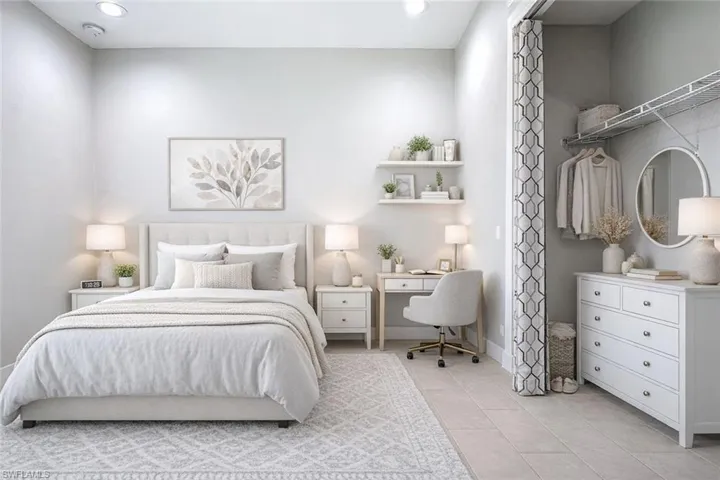 Guest bedroom 2
