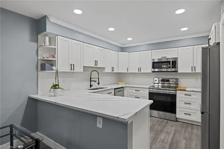 quartz countertops