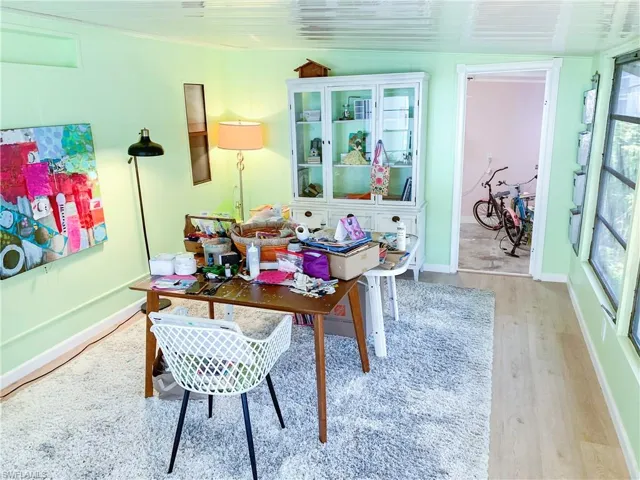 Spacious Lanai