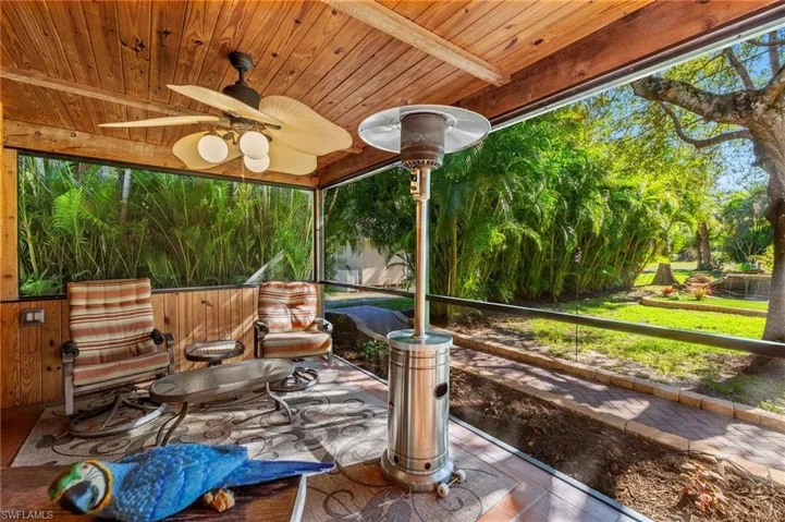 Screen Lanai