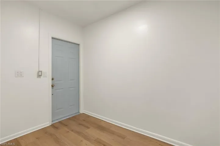 Side Entry