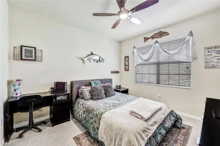 3rd Bedroom