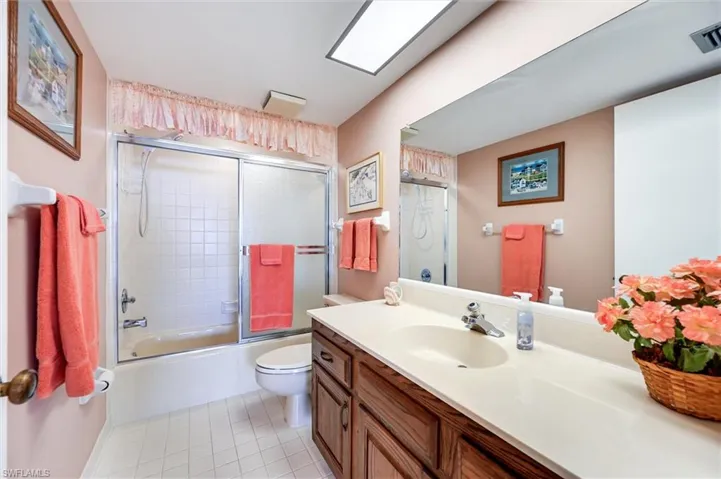 Guest bathroom