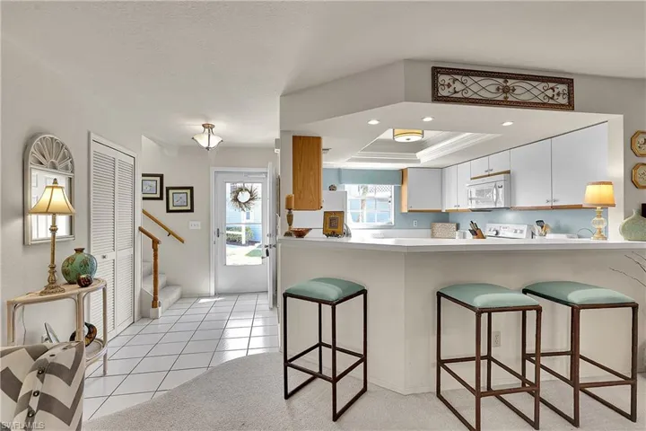 Breakfast Bar