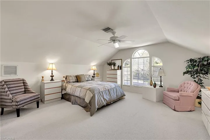 2nd Floor Primary Suite