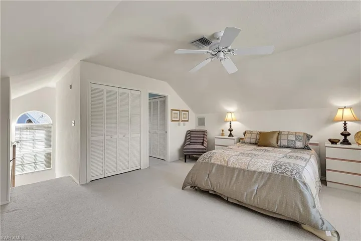 2nd Floor Primary Suite