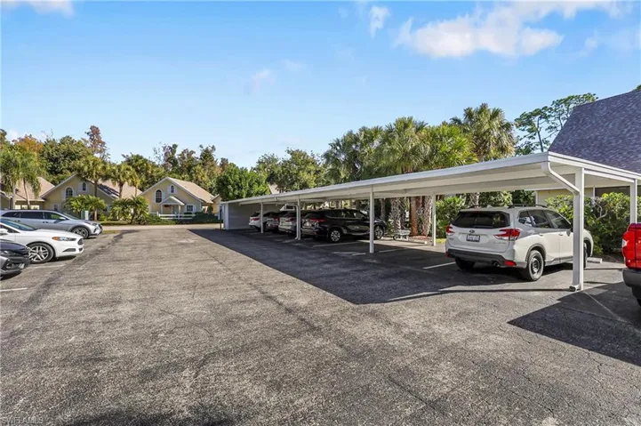 Covered Parking