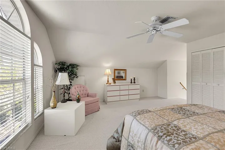 2nd Floor Primary Suite