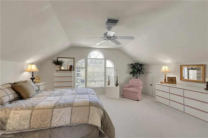 2nd Floor Primary Suite