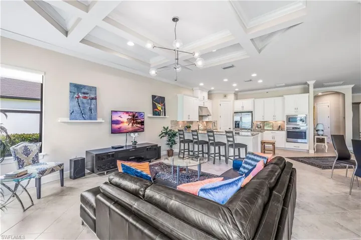 This Open Floorplan is Great for Entertaining!