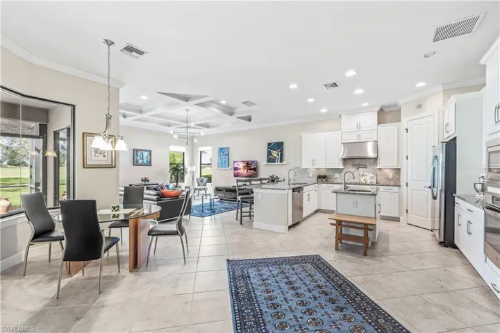 3018 Sq. Ft. of Living Space~3 BR, 3.5 BA, Den, Family and Formal Living Rooms