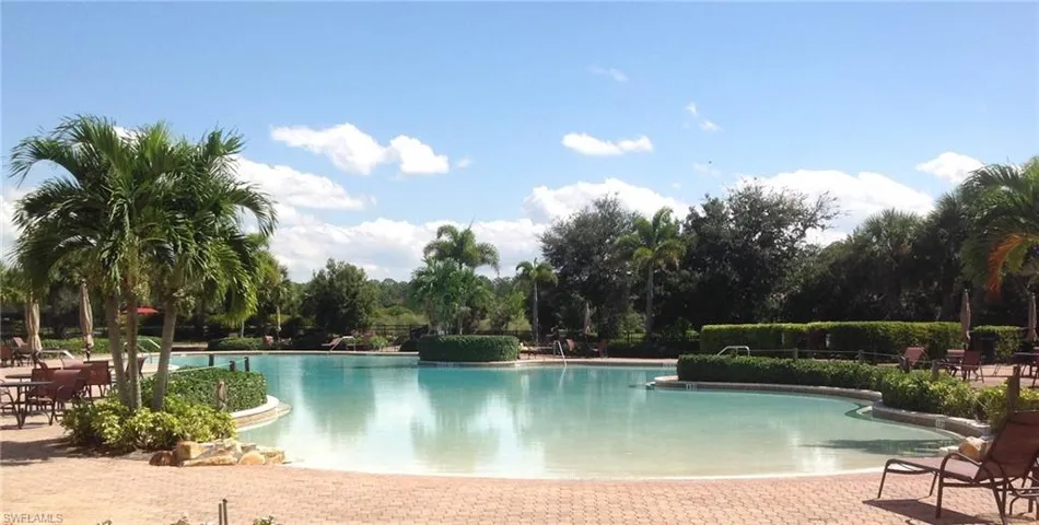 Pool at Town Hall Amenity Center