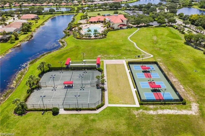 Sports Courts ~ Town Hall