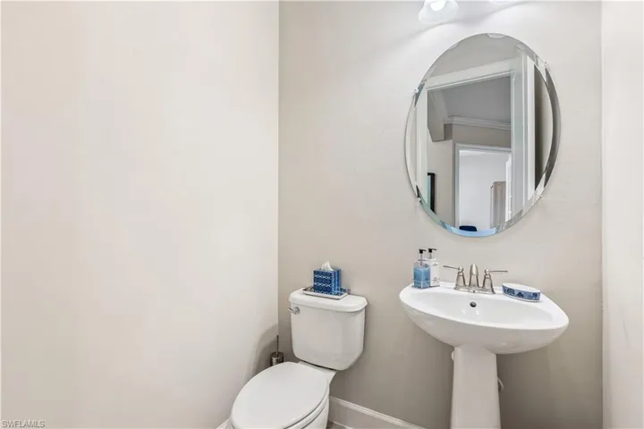 Powder Bath