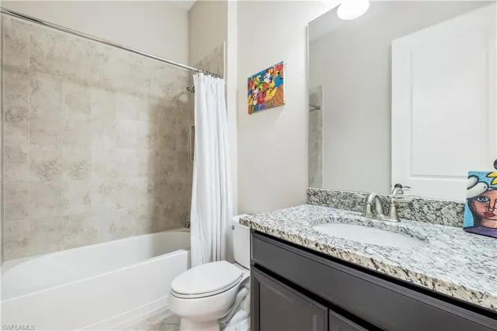3rd Full Bathroom