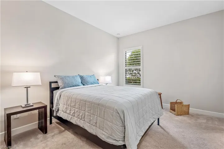 Guest Bedroom with Ensuite Bath