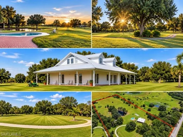 1777 Pollywog Crossover Rd, Labelle, Florida 33935
