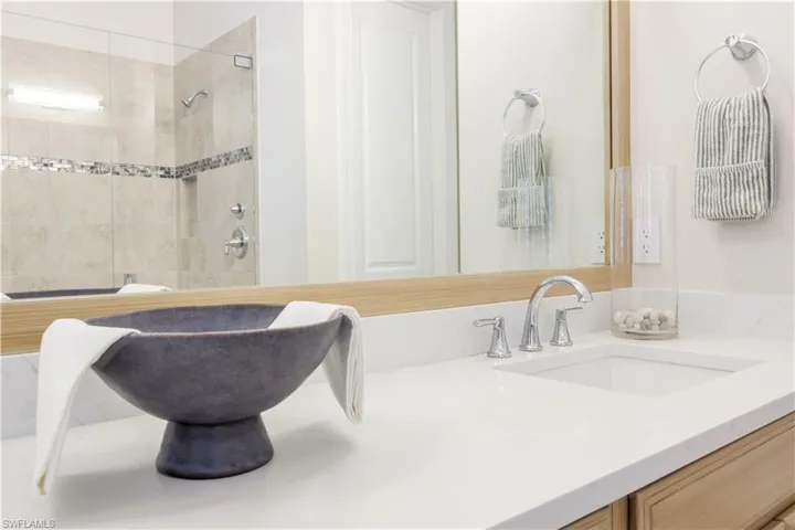 Primary ensuite