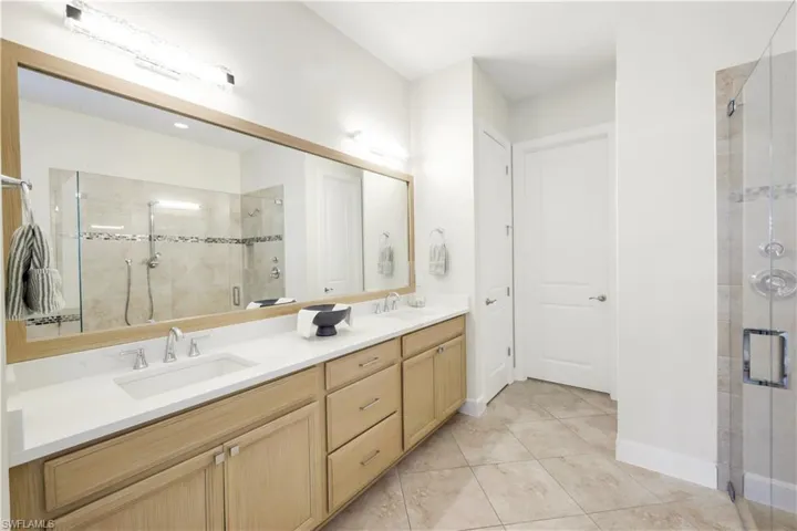 Primary ensuite