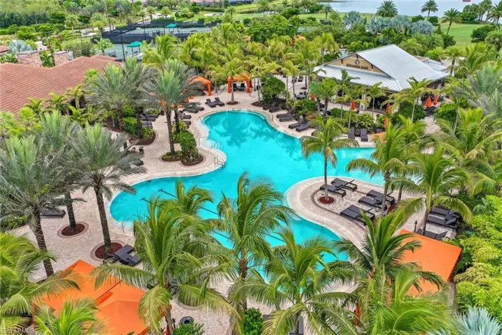 Resort Pool