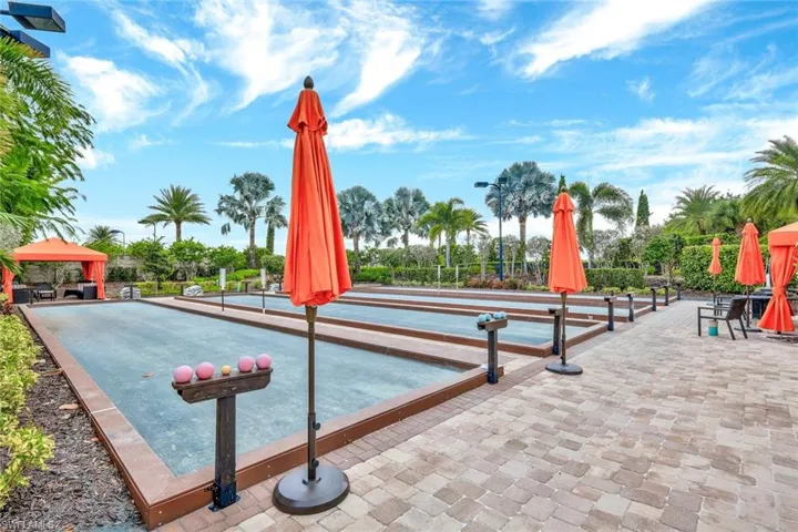 Bocce Ball