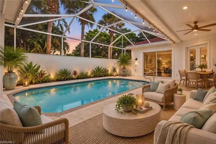 Virtual Staging