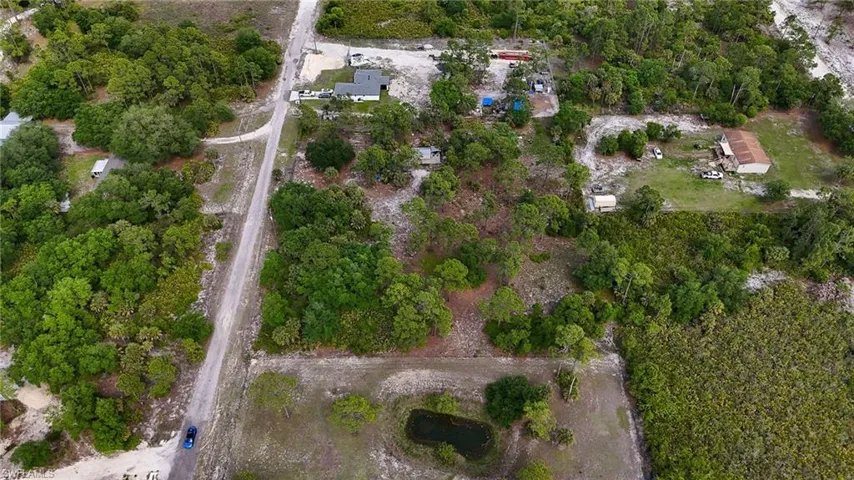 View from right side of property