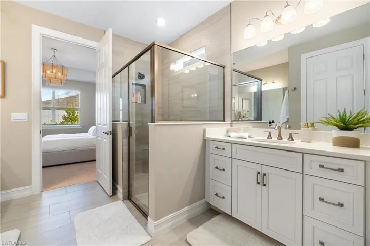 Walk In Shower