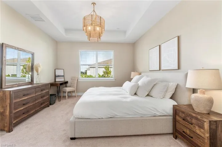 King Bed