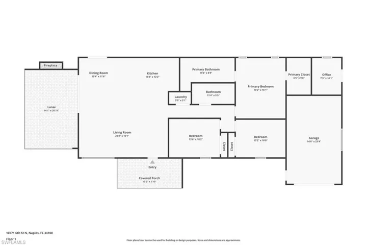 10771 6th St, Naples, Florida 34108