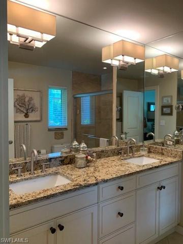 Double Bowl Vanity.
