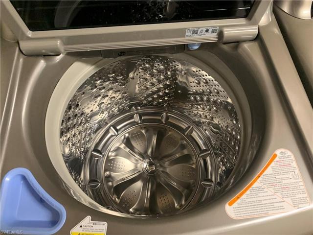 Detail photo of New Large Capacity Washer