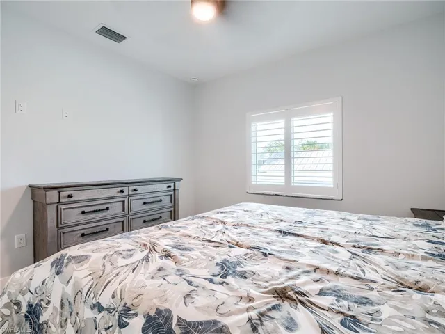 View of bedroom