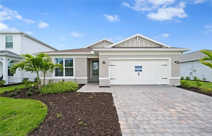 Photos are from a completed home of the same model. Options for this home may vary.